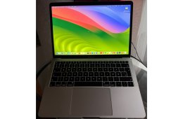 Macbook Air 2018 Silver