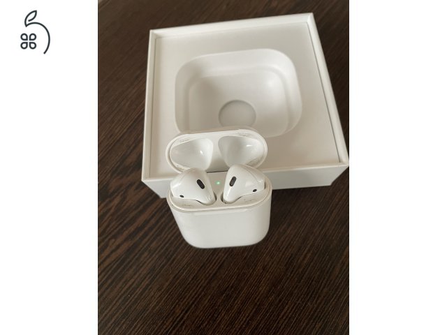 Használt Airpods (2. generációs)