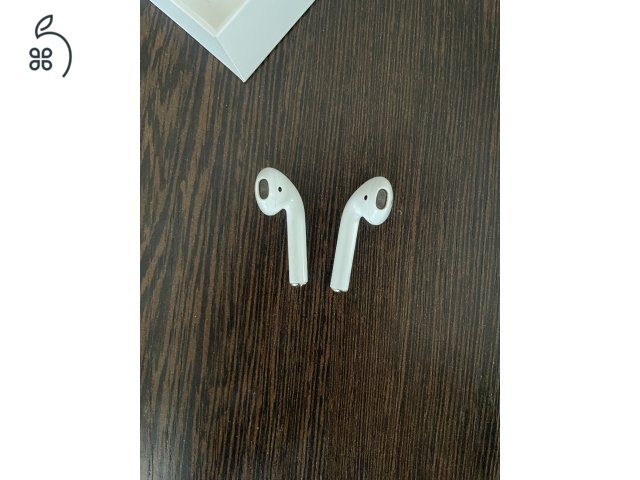 Használt Airpods (2. generációs)