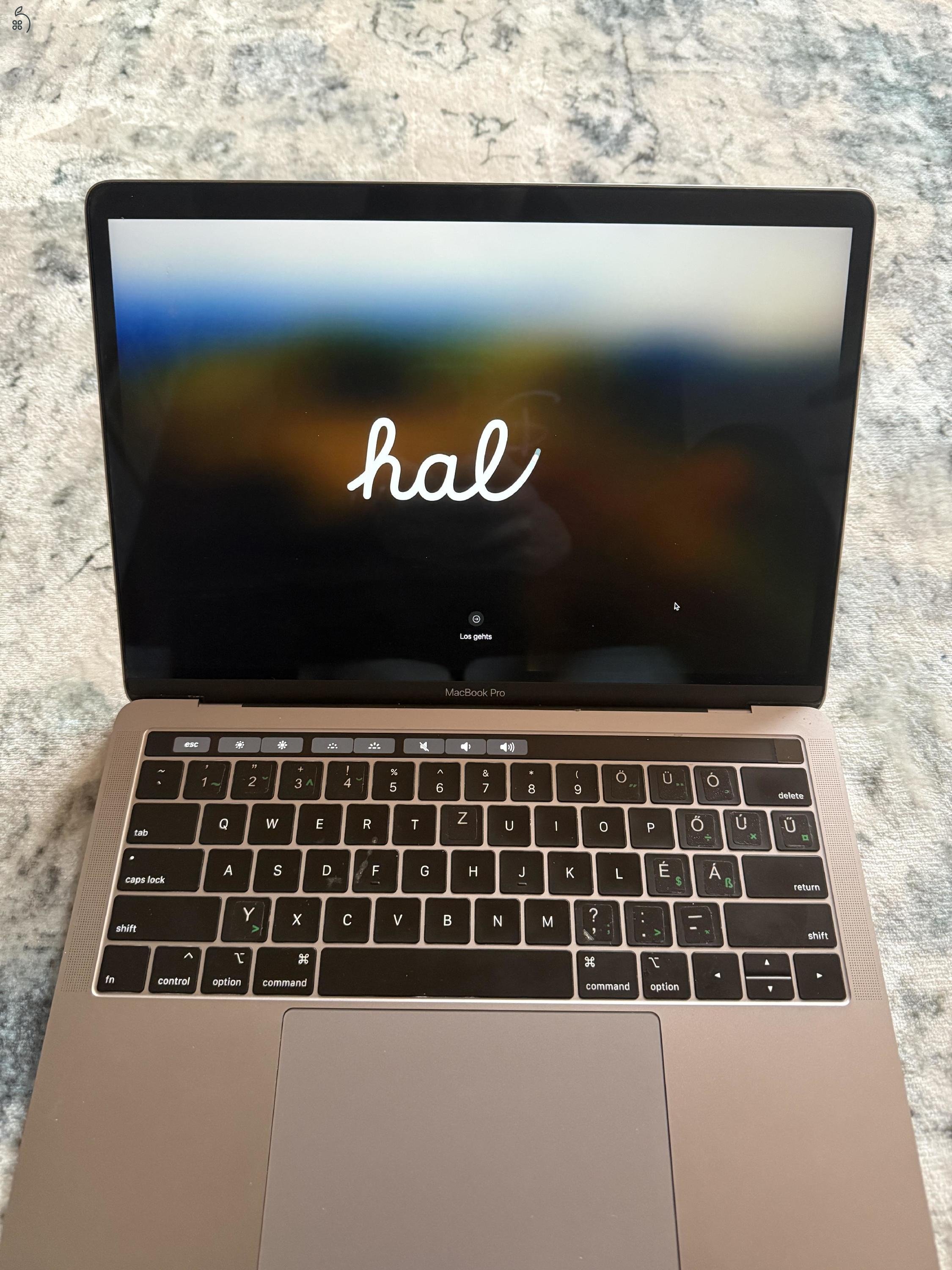 2018 MacBook Pro 13