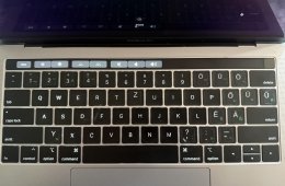 2018 MacBook Pro 13