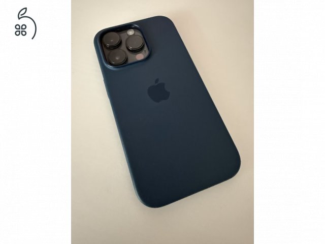 iPhone 14 Pro 256 GB, Space Black, karcmentes, 85% akksi + MagSafe tok, üvegfólia, töltőkábel, fülhallgató