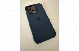 iPhone 14 Pro 256 GB, Space Black, karcmentes, 85% akksi + MagSafe tok, üvegfólia, töltőkábel, fülhallgató