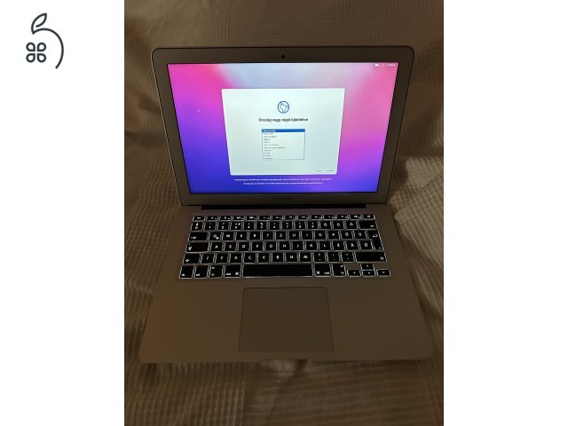 Apple MacBook  Air 2017 13” i5/8GB/128GB  SSD