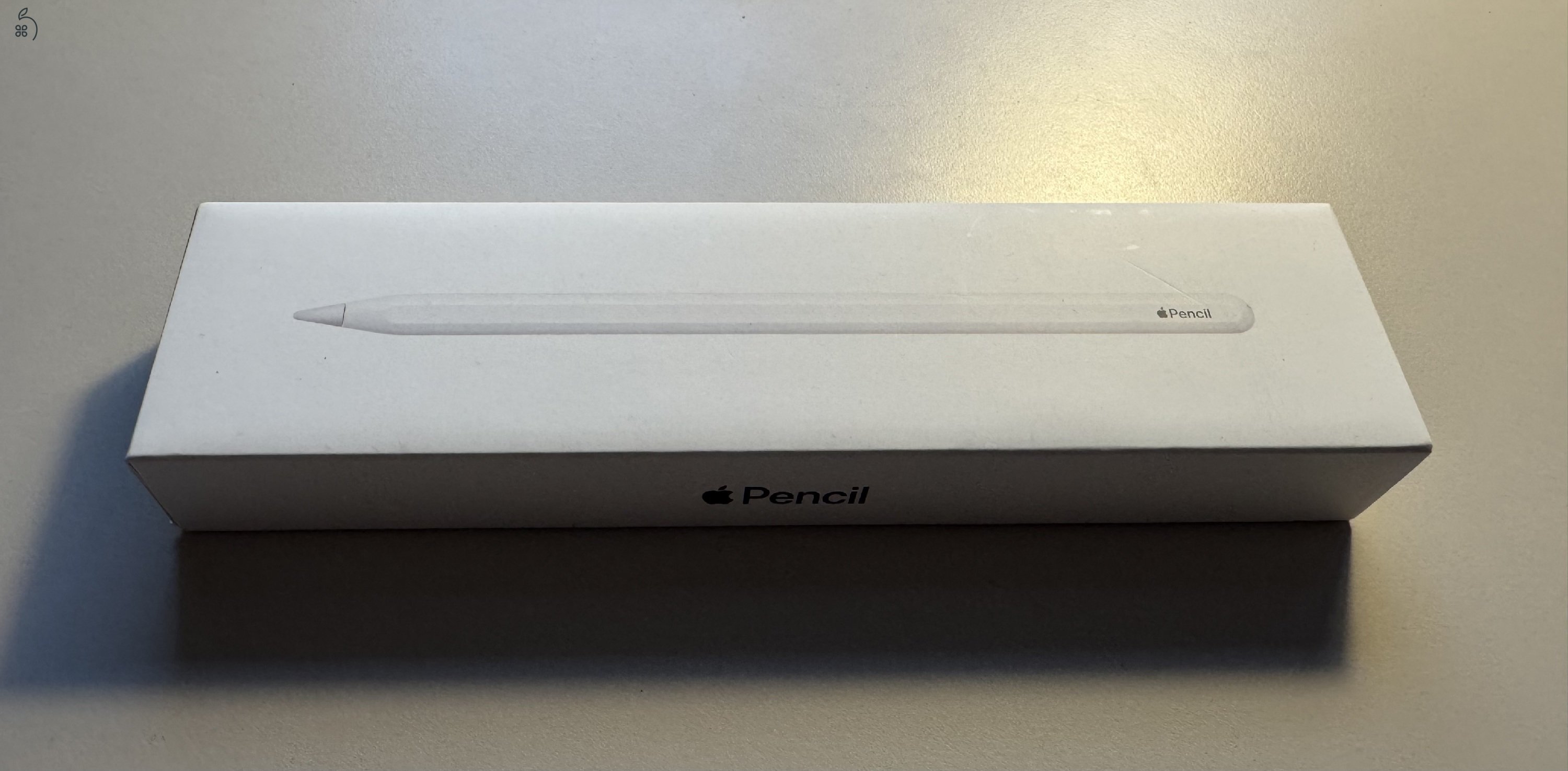 Apple pencil 2. generációs - számlával