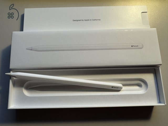 Apple pencil 2. generációs - számlával