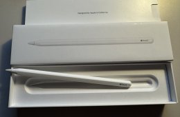 Apple pencil 2. generációs - számlával