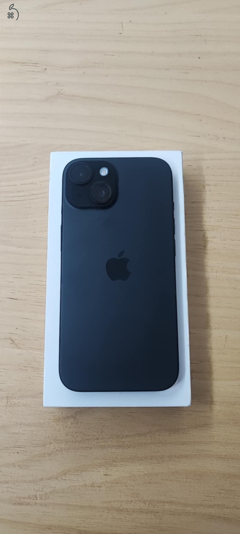 Iphone 15 , független, 8 hónap garanciával 