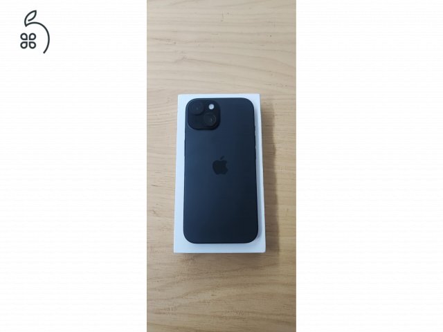 Iphone 15 , független, 8 hónap garanciával 