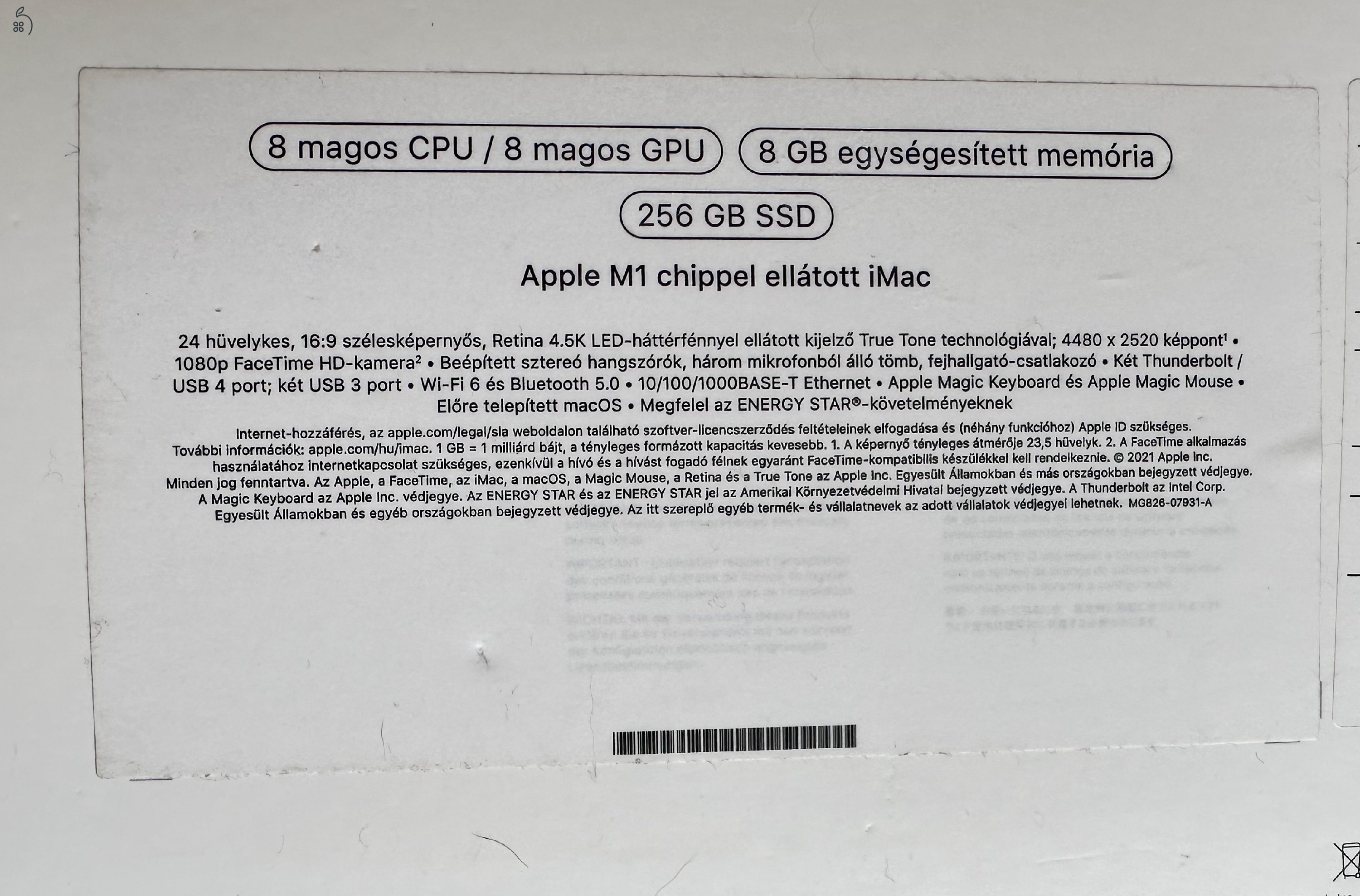 iMac 24