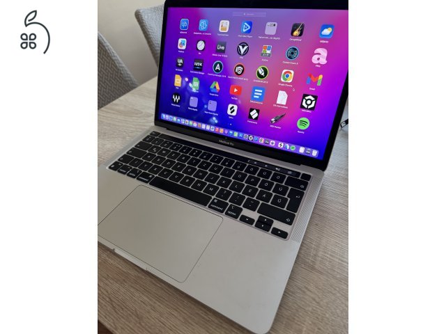 Macbook PRO M1 8gb /256