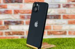 iPhone 14 128 GB Midnight szép állapotú - 12 HÓ GARANCIA - 353