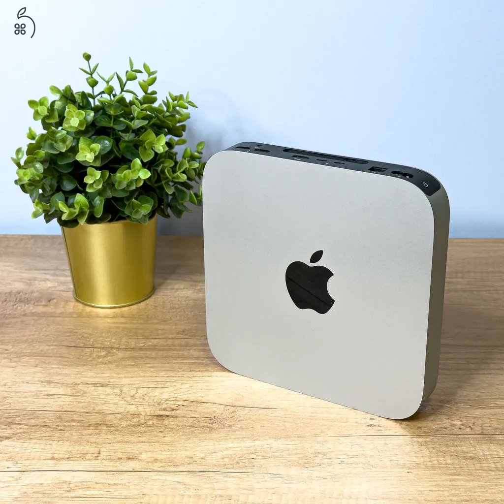 MacSzerez.com - 2023 Mac Mini / M2 / 8GB RAM / 512GB SSD / Garancia!