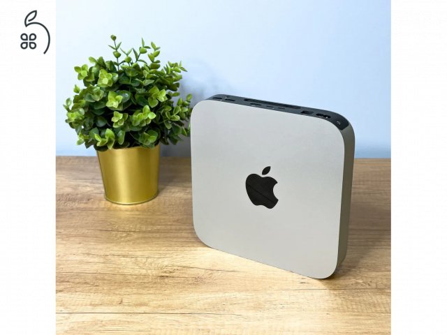 MacSzerez.com - 2023 Mac Mini / M2 / 8GB RAM / 512GB SSD / Garancia!