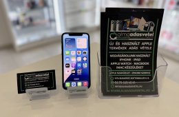 iPhone 11 Pro 64 GB Független Használt/1 hónap gar./Akku 78%/p3805