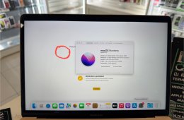 MacBook Air 2018 Használt/8GB/128ssd/1-3 hónap gar./Akku 84%/p3807