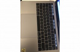 Macbook pro 2018 Touchbar