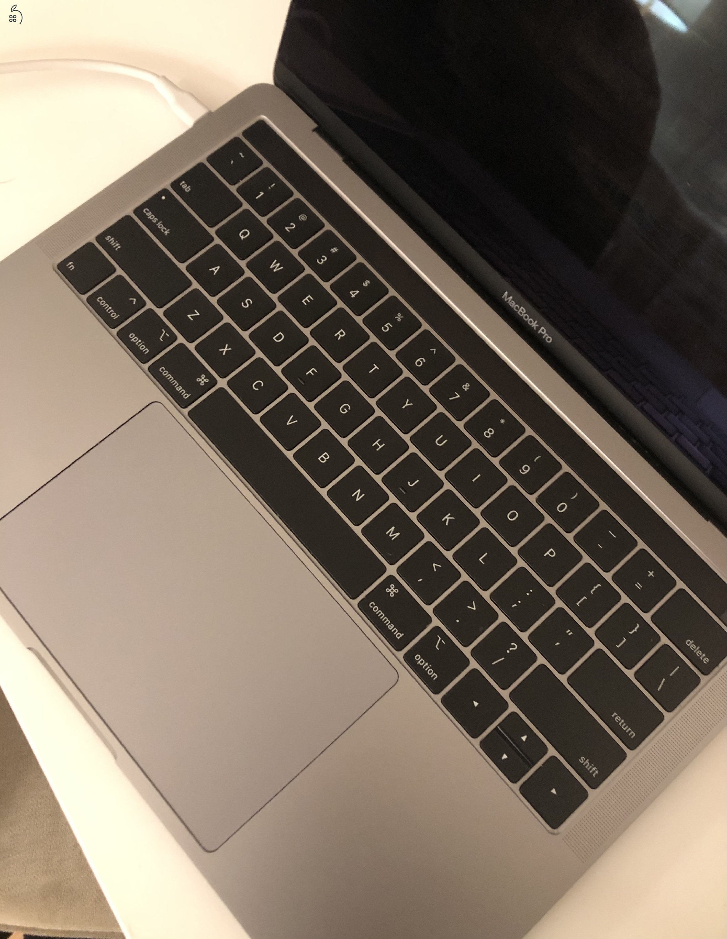 Macbook pro 2018 Touchbar