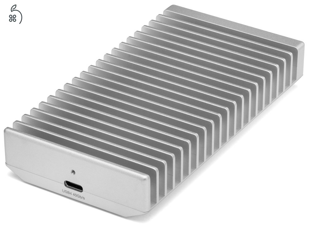 4.0TB OWC Express 1M2 USB4 (40Gb/s) Bus-Powered Portable NVMe SSD External Storage Solution