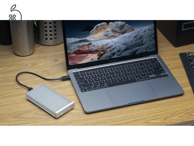 4.0TB OWC Express 1M2 USB4 (40Gb/s) Bus-Powered Portable NVMe SSD External Storage Solution