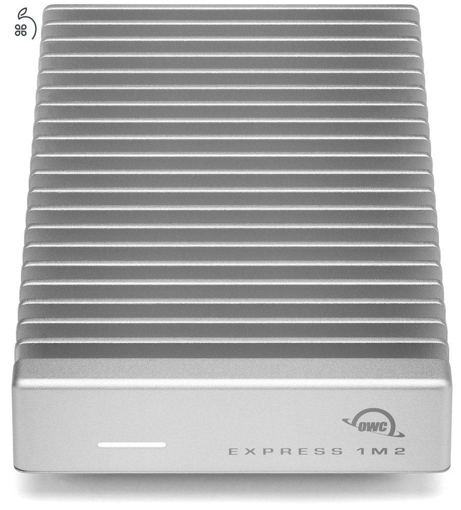 4.0TB OWC Express 1M2 USB4 (40Gb/s) Bus-Powered Portable NVMe SSD External Storage Solution