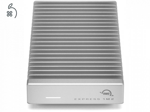 4.0TB OWC Express 1M2 USB4 (40Gb/s) Bus-Powered Portable NVMe SSD External Storage Solution