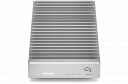 4.0TB OWC Express 1M2 USB4 (40Gb/s) Bus-Powered Portable NVMe SSD External Storage Solution