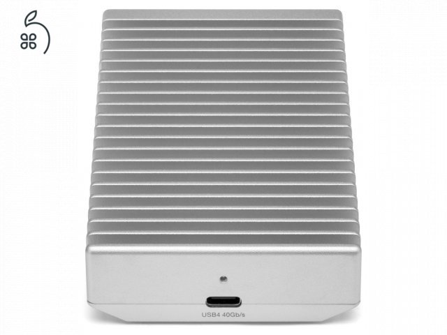 4.0TB OWC Express 1M2 USB4 (40Gb/s) Bus-Powered Portable NVMe SSD External Storage Solution