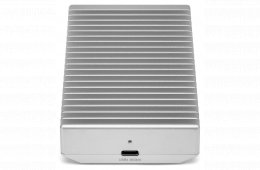 4.0TB OWC Express 1M2 USB4 (40Gb/s) Bus-Powered Portable NVMe SSD External Storage Solution