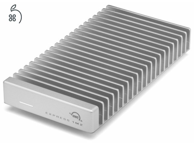 4.0TB OWC Express 1M2 USB4 (40Gb/s) Bus-Powered Portable NVMe SSD External Storage Solution