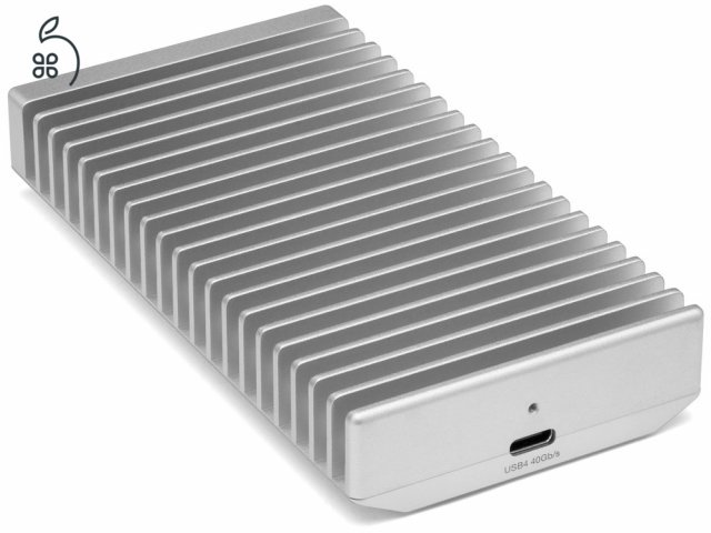 4.0TB OWC Express 1M2 USB4 (40Gb/s) Bus-Powered Portable NVMe SSD External Storage Solution