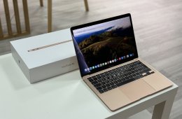 Hibátlan MacBook Air 2020 13 M1 256GB 1 ÉV Garanciával Számlával