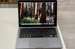 Hibátlan MacBook Pro 2020 13 M1 256GB 1 ÉV Garanciával Számláva