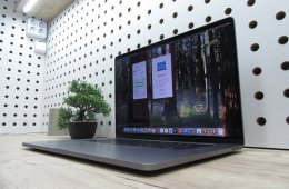 Apple Retina Macbook Pro 16 - 2019 - Használt, megkímélt