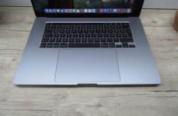 Apple Retina Macbook Pro 16 - 2019 - Használt, megkímélt