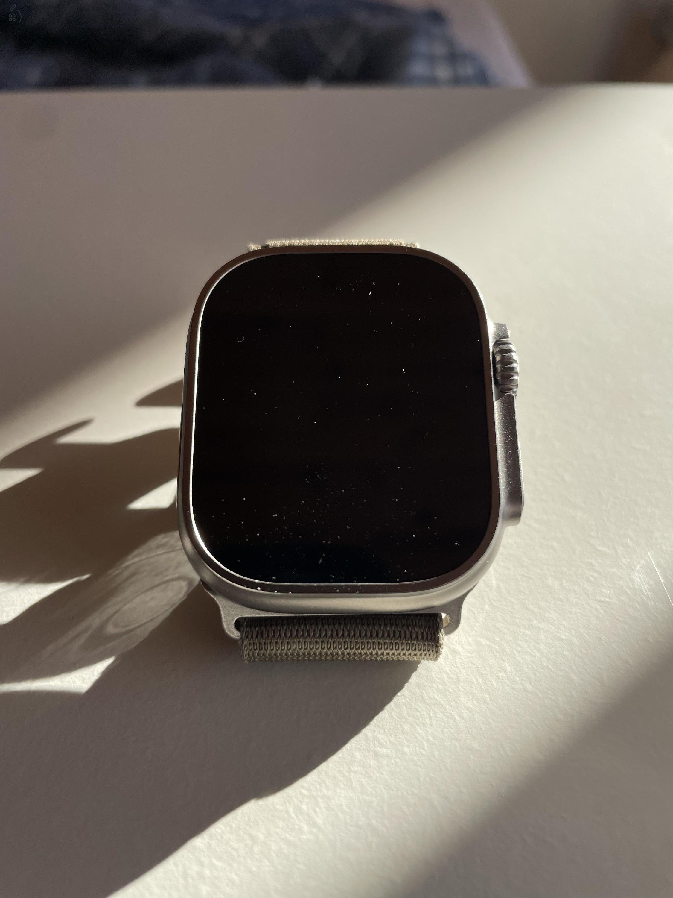 Apple Watch ultra