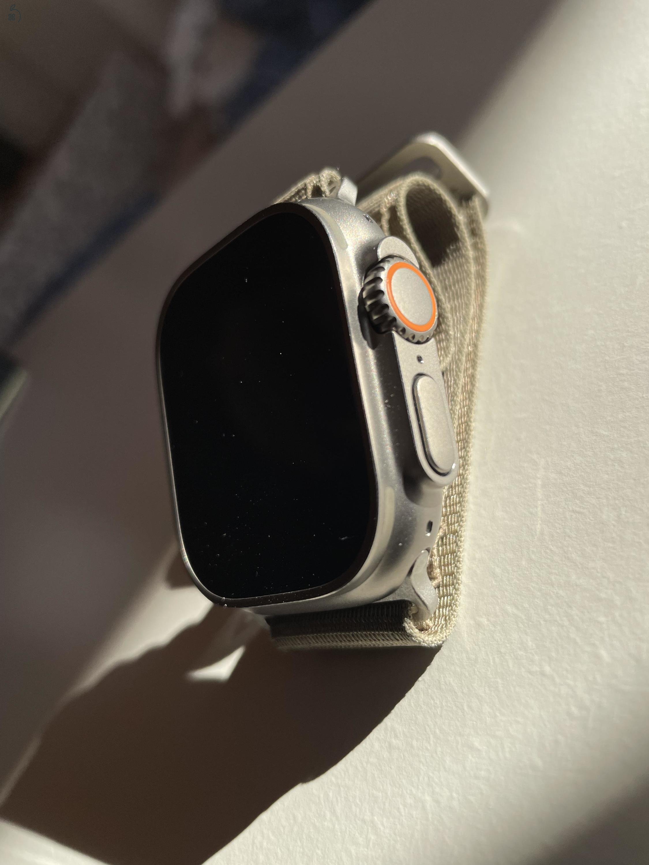 Apple Watch ultra