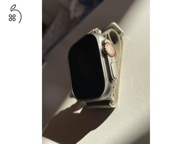 Apple Watch ultra