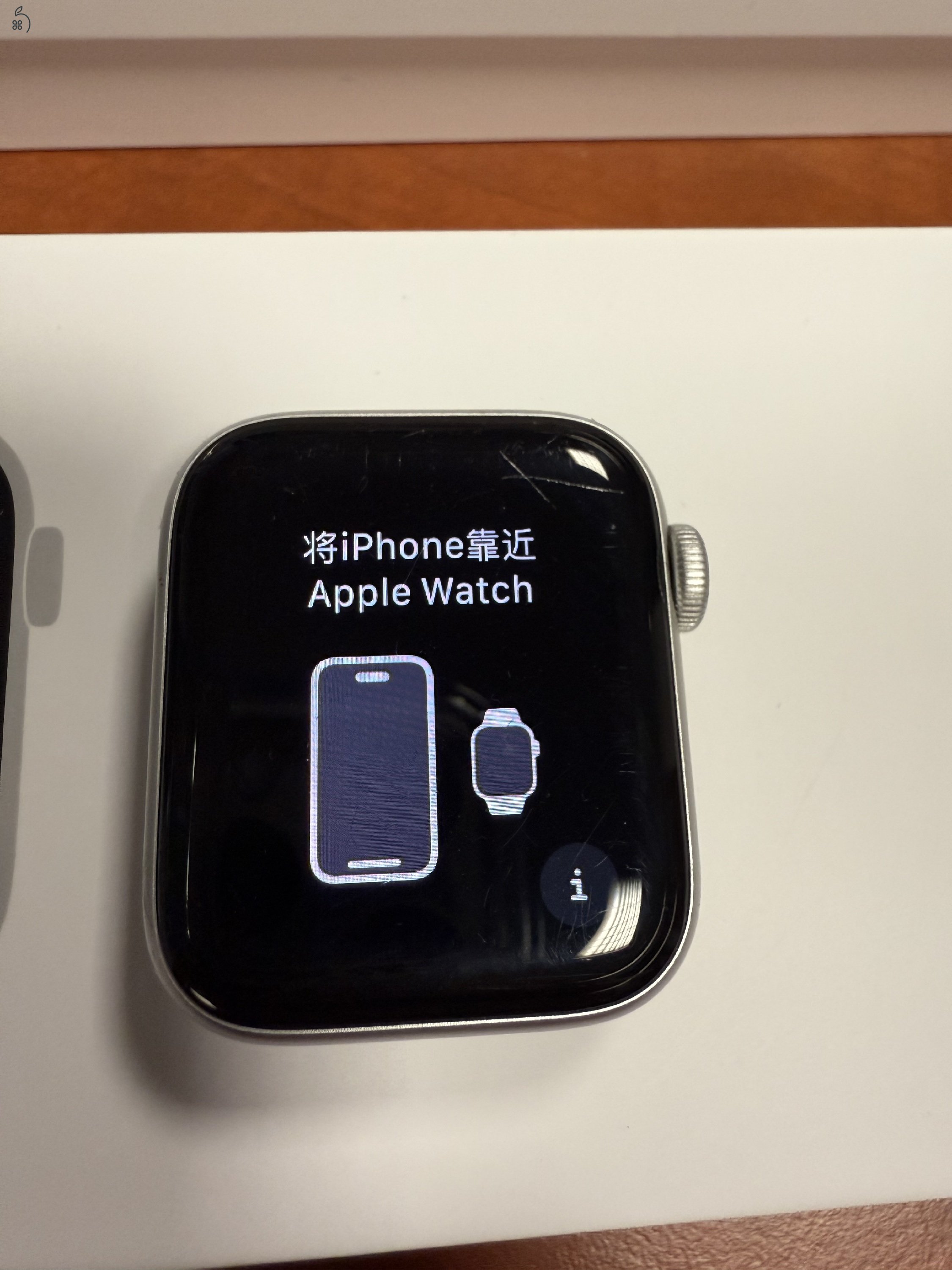 Apple Watch SE 40 mm Wifi+Cell A2355