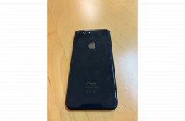 Iphone 8 plus fekete ELADÓ!