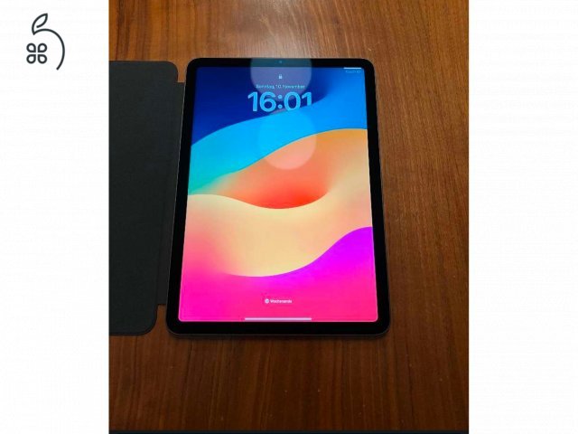 iPad Air 5. gen (2022.) M1 chip 64 GB garancia + eredeti Apple tok