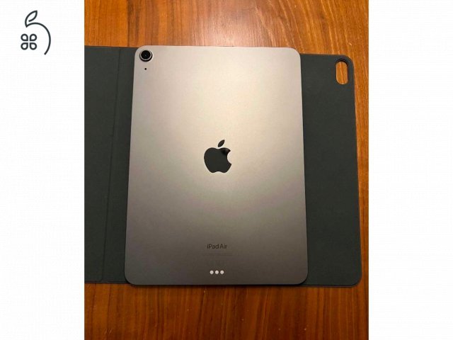 iPad Air 5. gen (2022.) M1 chip 64 GB garancia + eredeti Apple tok