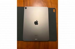 iPad Air 5. gen (2022.) M1 chip 64 GB garancia + eredeti Apple tok