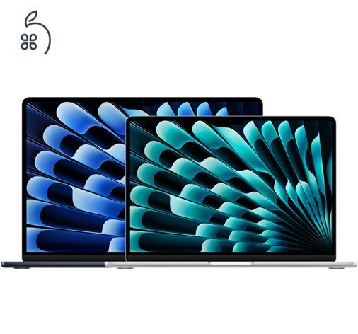 MacBook Air M3 - (2024) - (Minden színben rendelhető!) 