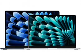 MacBook Air M3 - (2024) - (Minden színben rendelhető!) 