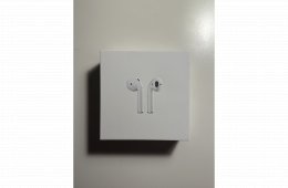 Megkímélt Airpods 2nd gen. dobozával