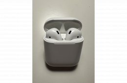 Megkímélt Airpods 2nd gen. dobozával