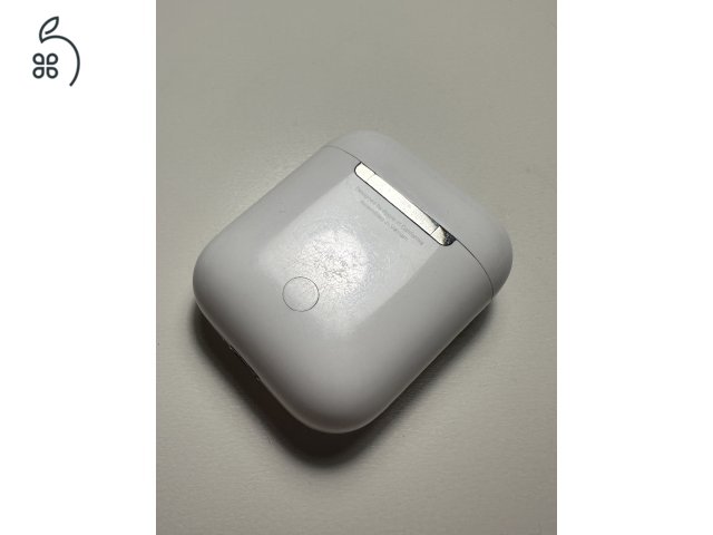 Megkímélt Airpods 2nd gen. dobozával