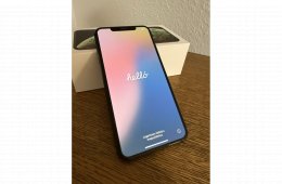 Eladó iPhone XS Max Space Gray 64GB