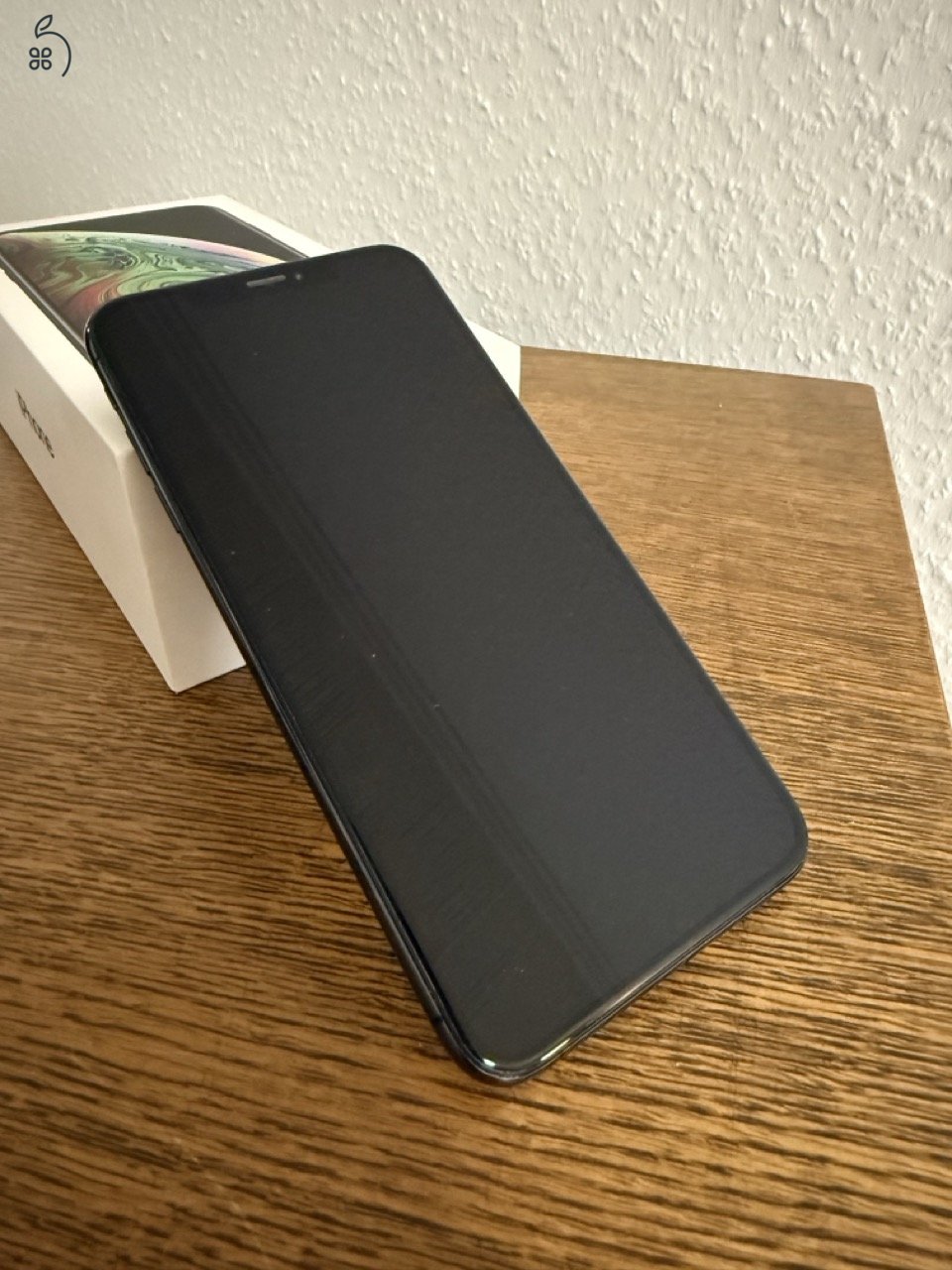 Eladó iPhone XS Max Space Gray 64GB